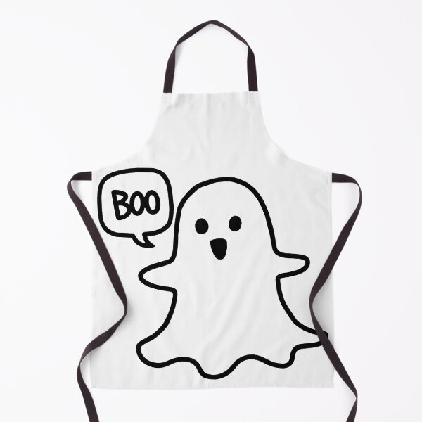 Item preview, Friendly Boo Ghost designed and sold by Trending Designs.