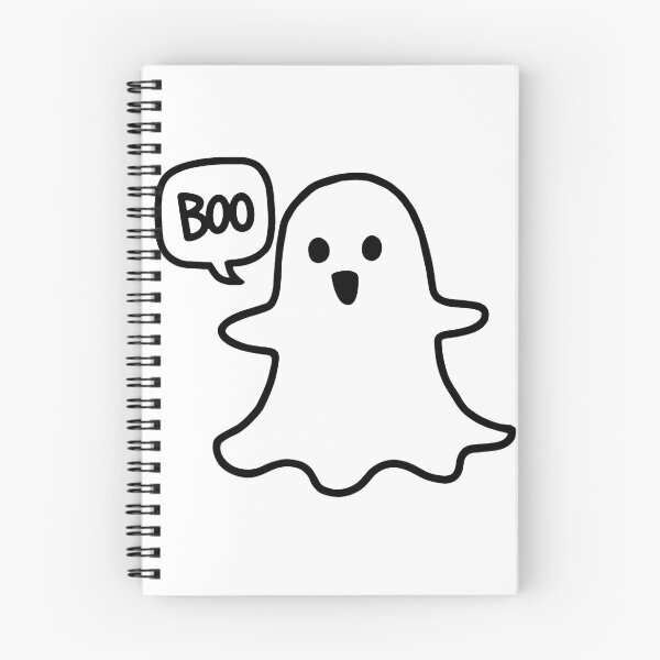 Item preview, Friendly Boo Ghost designed and sold by Trending Designs.