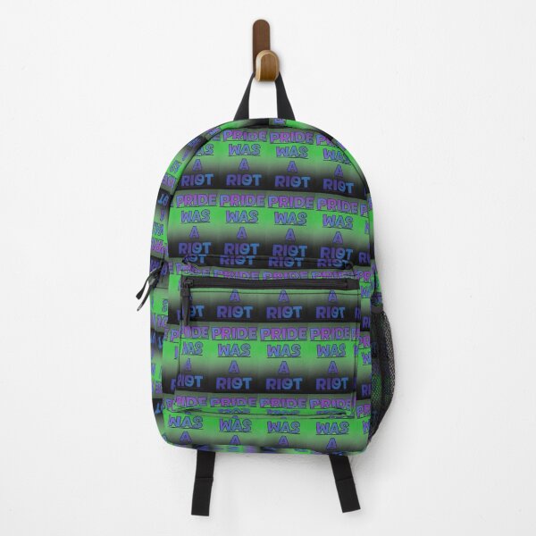 Item preview, Pride was a riot 2 designed and sold by HouseOfMxTakes.