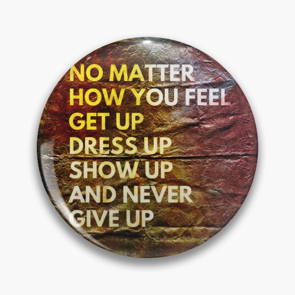 Item preview, Inspirational Text Art with Abstract Texture designed and sold by NickDedidis.