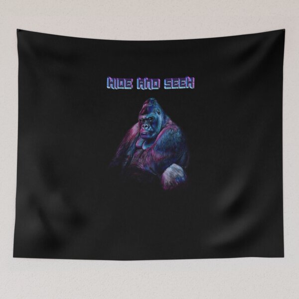 Item preview, Hide and Seek - Gorilla designed and sold by lazarosdesign.