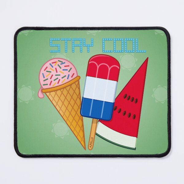 Item preview, Stay Cool designed and sold by DanielHachbold.