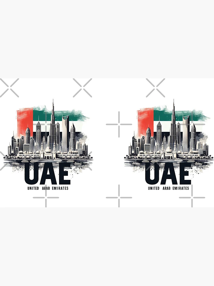 Thumbnail 4 of 4, Coffee Mug, Uae designed and sold by devonclemon.