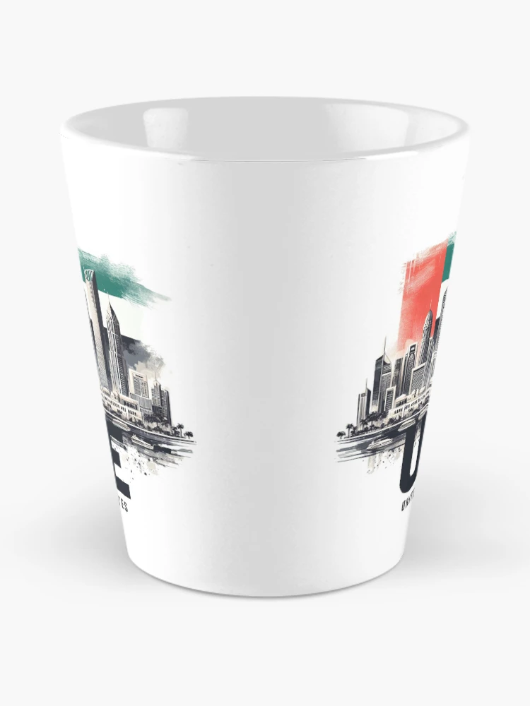 Thumbnail 2 of 4, Coffee Mug, Uae designed and sold by devonclemon.
