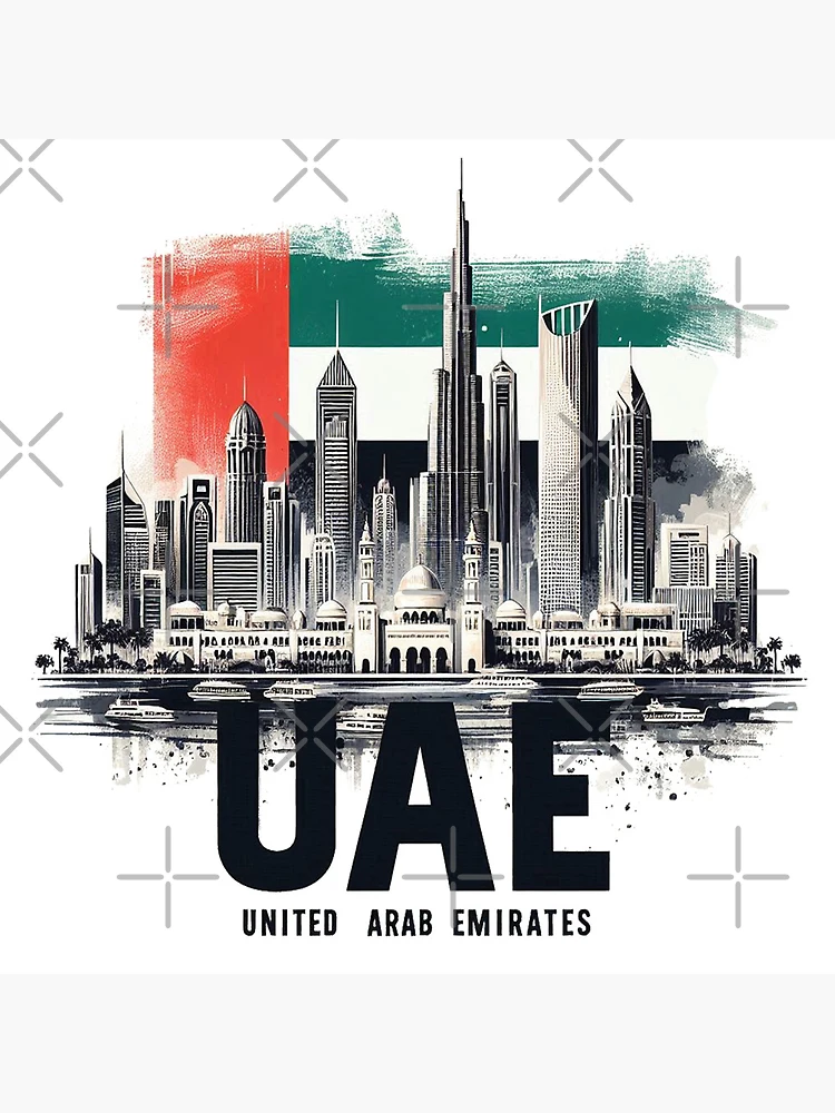 Thumbnail 5 of 5, Coasters (Set of 4), Uae designed and sold by devonclemon.