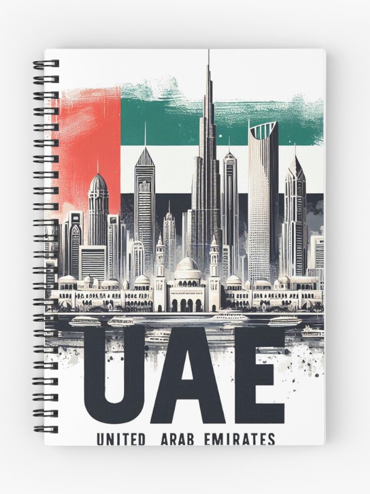 Thumbnail 1 of 3, Journal, Uae designed and sold by devonclemon.