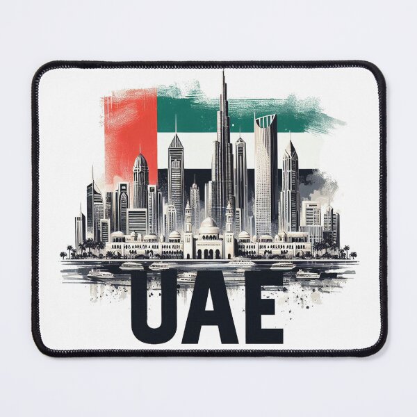 Item preview, Uae designed and sold by devonclemon.