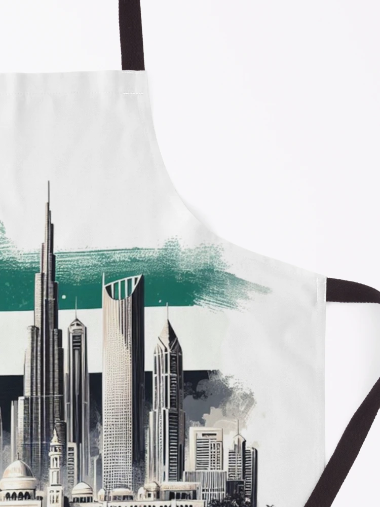 Thumbnail 3 of 6, Apron, Uae designed and sold by devonclemon.
