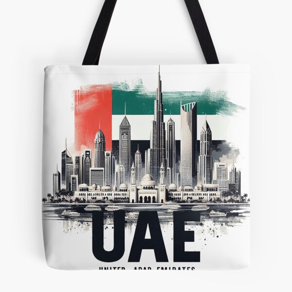Artikelvorschau, Vereinigte Arabische Emirate entworfen und verkauft von devonclemon.