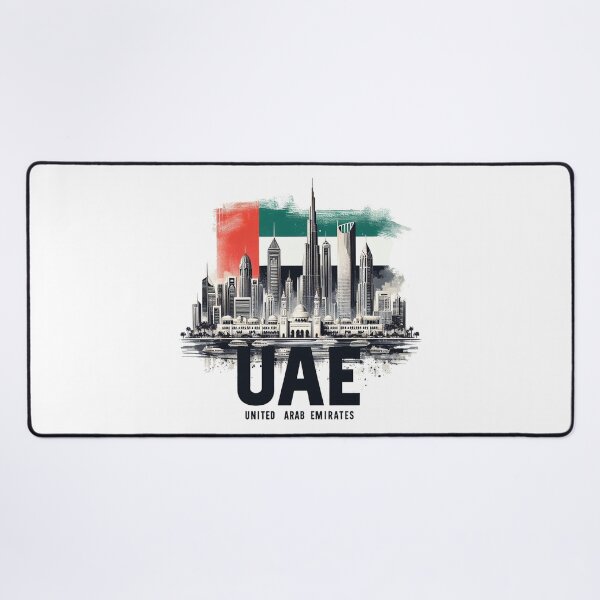 Item preview, Uae designed and sold by devonclemon.