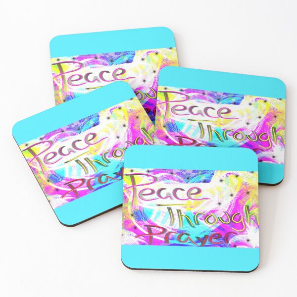 Item preview, Peace Through Prayer designed and sold by Gina Deals Shop.