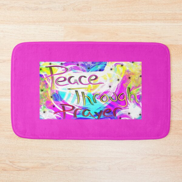 Item preview, Peace Through Prayer designed and sold by Gina Deals Shop.