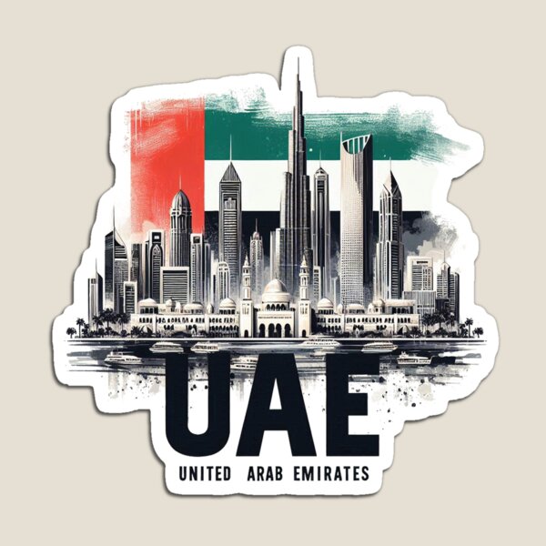 Item preview, Uae designed and sold by devonclemon.