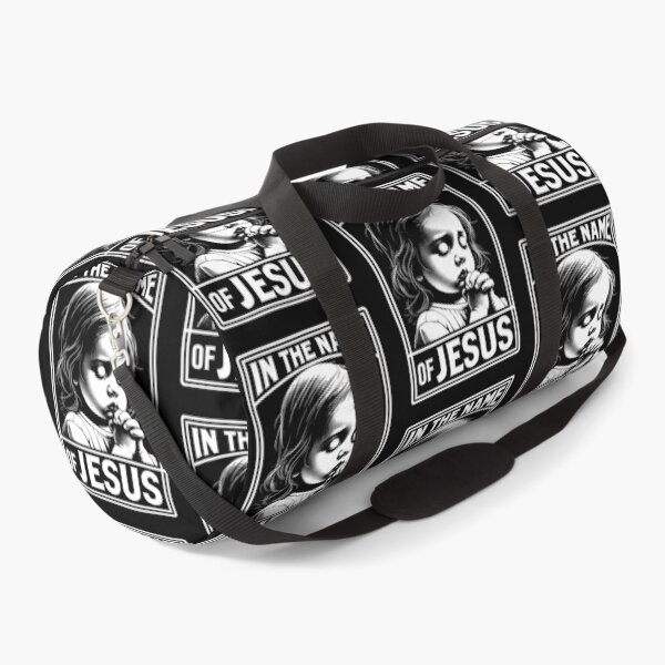 Item preview, In The Name Of Jesus designed and sold by plushism.