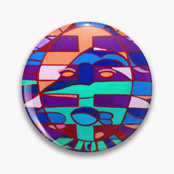 Item preview, Hexagram 27- Yi (Nourishment) designed and sold by Denise Weaver Ross.