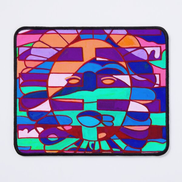 Item preview, Hexagram 27- Yi (Nourishment) designed and sold by Denise Weaver Ross.