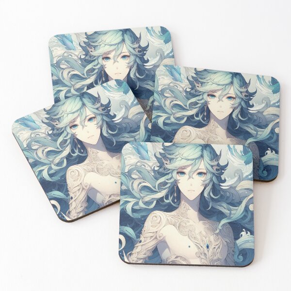 Item preview, Fantasy anime designed and sold by Creativnani.
