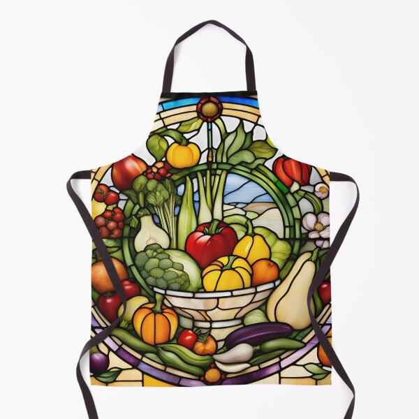 Item preview, Natural Vitality - Vegetable Composition designed and sold by CeciliaGomezArt.