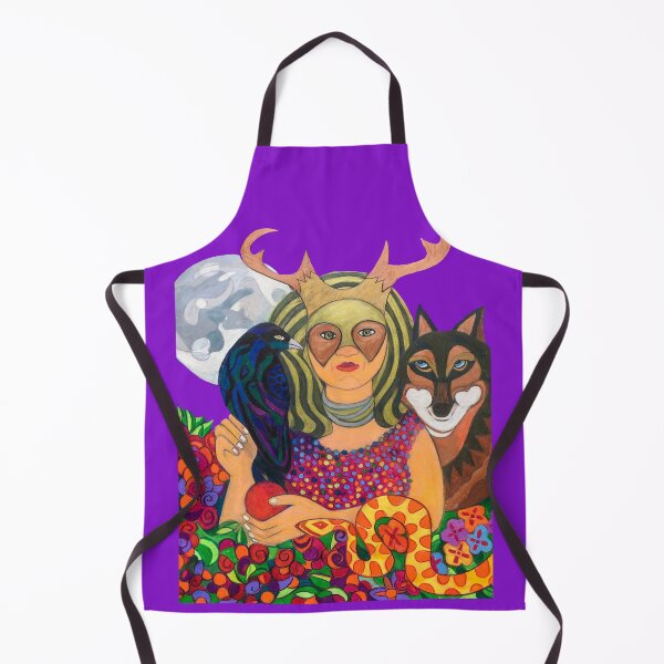 Item preview, The Wild Woman designed and sold by Denise Weaver Ross.