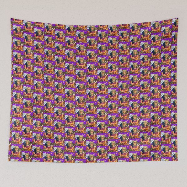 Item preview, The Wild Woman designed and sold by Denise Weaver Ross.