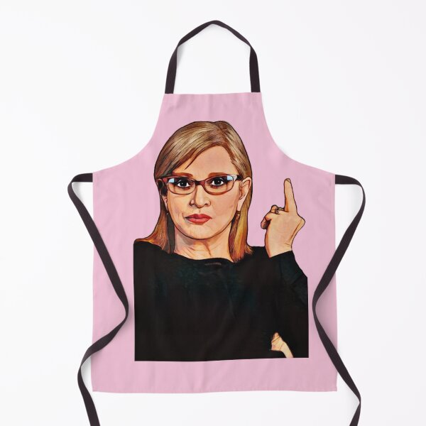 Item preview, Carrie Fisher Poster  designed and sold by baranskini.