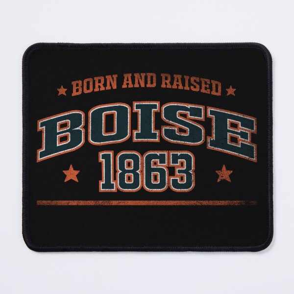 Item preview, Boise, born and raised designed and sold by HB Shirts.