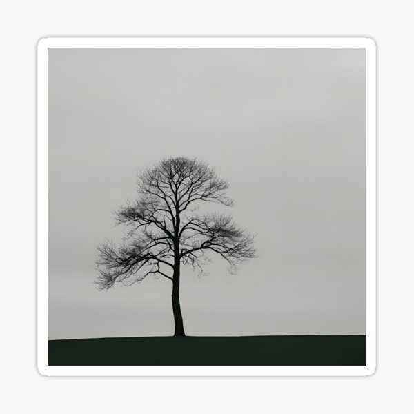 Item preview, The Loneliness of Winter designed and sold by Didchell.
