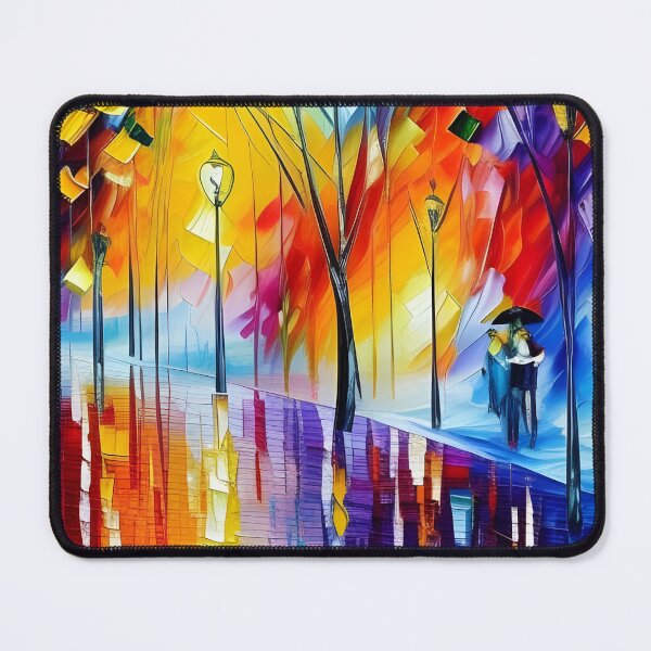 Vista previa del artículo con la obra «Avenida», diseñado y vendido por KOiiSAS.