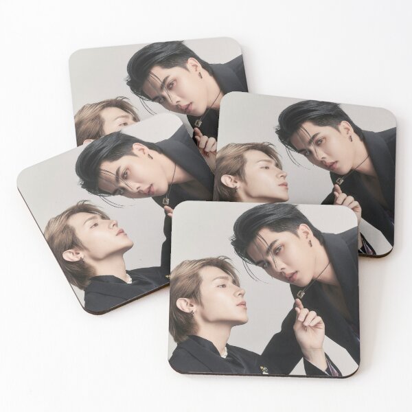 Item preview, Fort Peat angel Love in the air Love Sea the Series BL Thai raikantopeni Boss Neoul Payu Rain Prapai Sky designed and sold by Kpop-Noona.