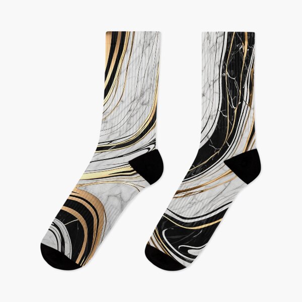 Item preview, Black and white marble designed and sold by RishabhArts1.