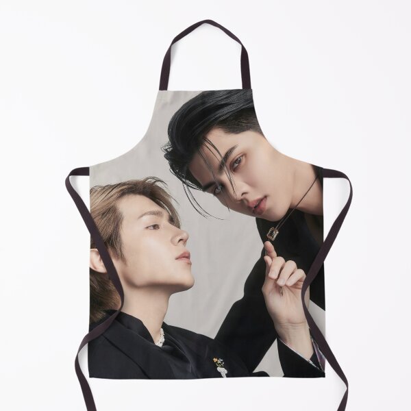 Item preview, Fort Peat angel Love in the air Love Sea the Series BL Thai raikantopeni Boss Neoul Payu Rain Prapai Sky designed and sold by Kpop-Noona.
