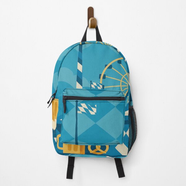 Item preview, Oktoberfest Bavaria – Minimalist Festival Design designed and sold by StudioCultura.