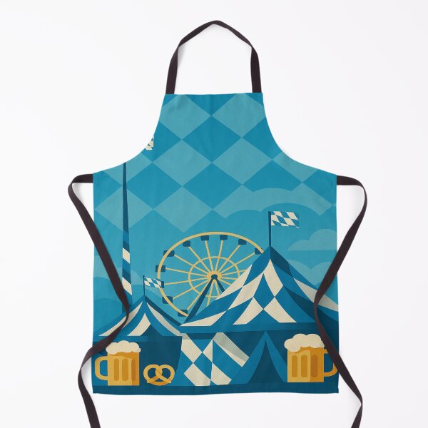 Item preview, Oktoberfest Bavaria – Minimalist Festival Design designed and sold by StudioCultura.