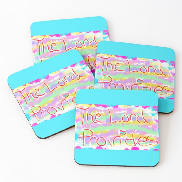 Item preview, The Lord Provides designed and sold by Gina Deals Shop.
