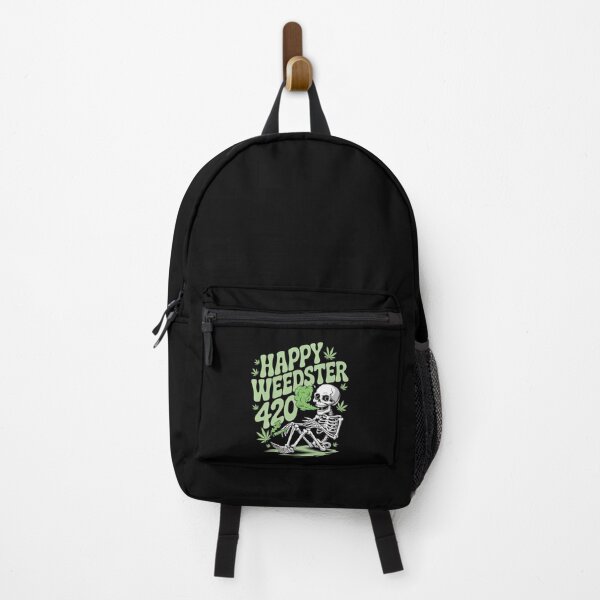 Item preview, Happy Weedster 420 designed and sold by Redgiant87x.