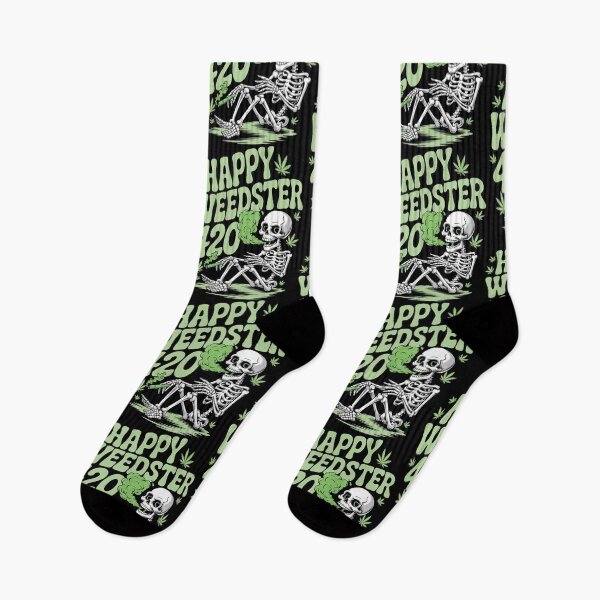 Item preview, Happy Weedster 420 designed and sold by Redgiant87x.
