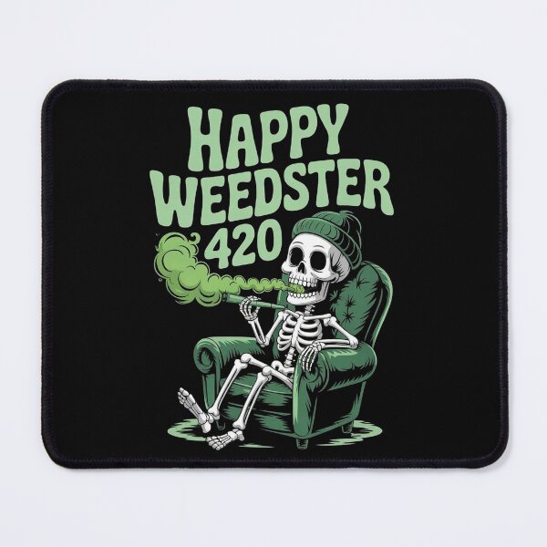Item preview, Happy Weedster 420 designed and sold by Redgiant87x.