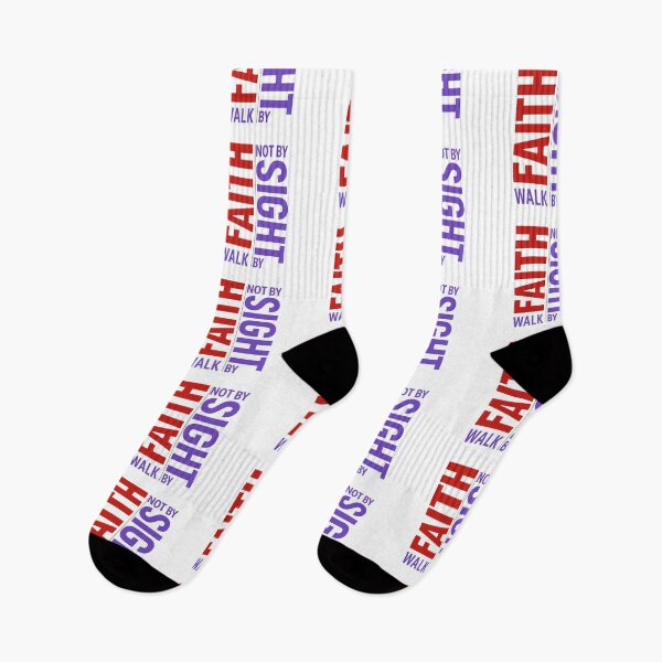 Item preview, Walk by Faith Not by Sight designed and sold by Gentle40Winks.