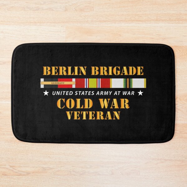 Item preview, Army - Berlin Bde w OCCUPY COLD SVC  BAR X 300 designed and sold by Military Insignia Products.