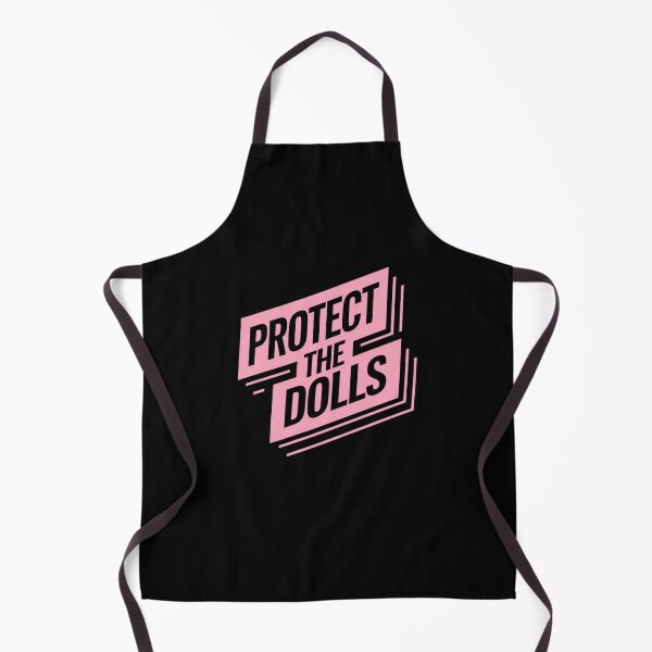 Item preview, Protect The Dolls designed and sold by ketkacreations.