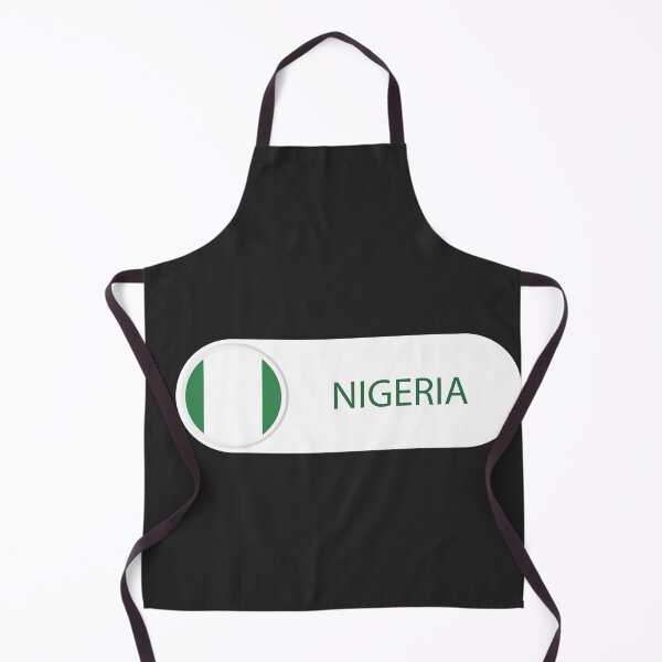 Item preview, Copy of Nigeria Flag Art – Celebrate Strength, Unity, and the Spirit of Africa designed and sold by NINI-7Store.