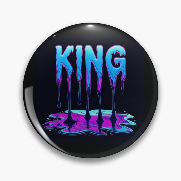 Item preview, King C.L.S King Drip | Blue | Violet | Black  designed and sold by Kingcls.