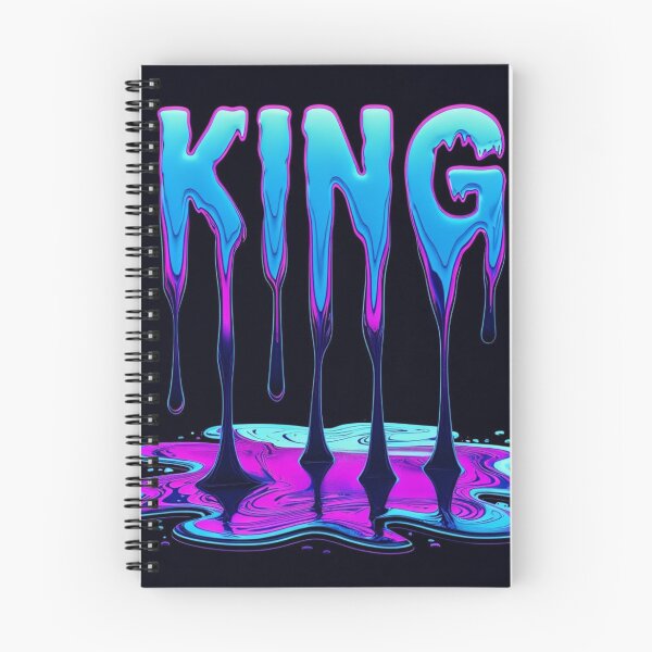 Item preview, King C.L.S King Drip | Blue | Violet | Black  designed and sold by Kingcls.