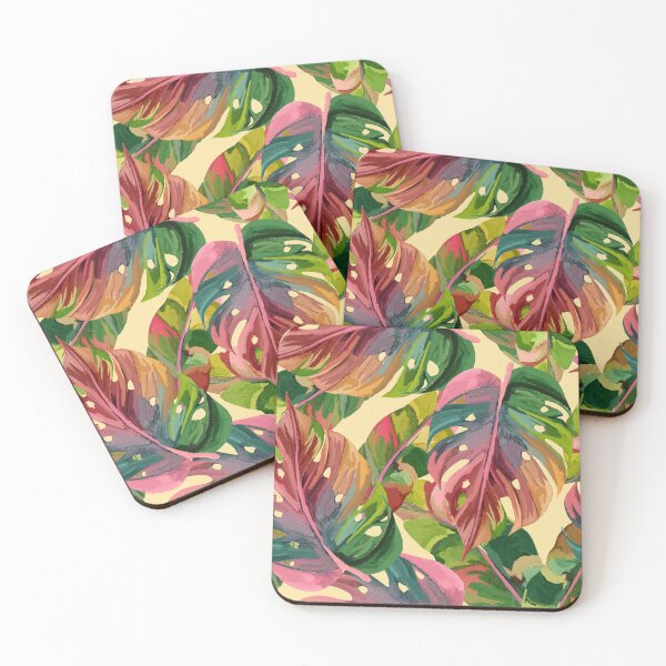 Item preview, Designer leaf pattern designed and sold by Chirayu1111.