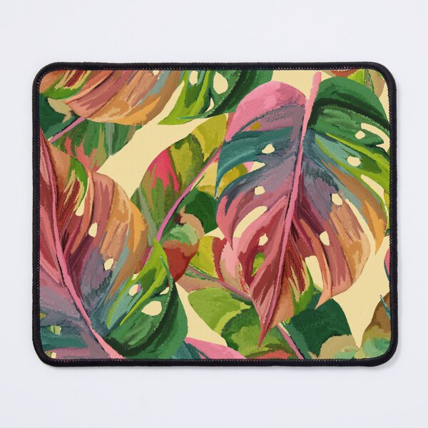 Item preview, Designer leaf pattern designed and sold by Chirayu1111.