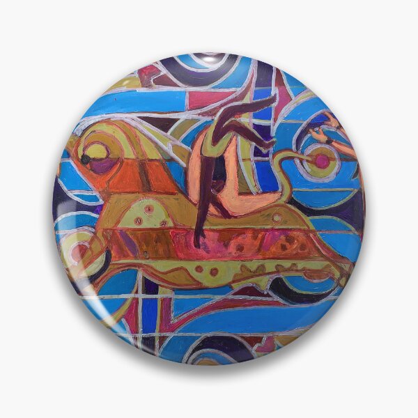 Item preview, Hexagram 26: Ta Ch’u (Controlled Power) designed and sold by Denise Weaver Ross.