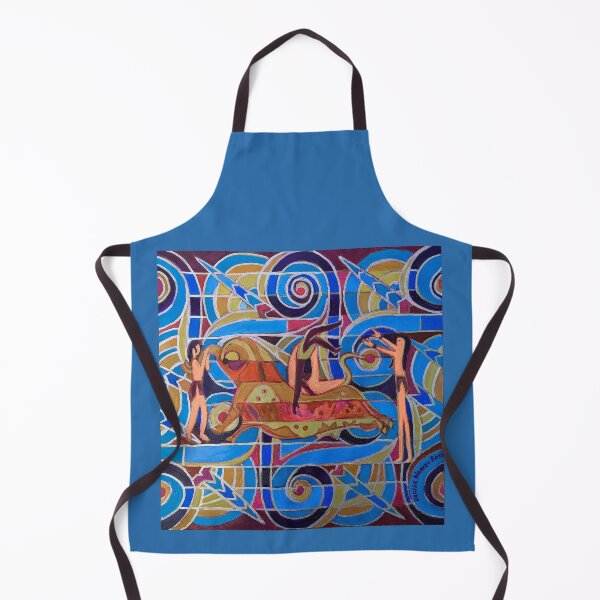 Item preview, Hexagram 26: Ta Ch’u (Controlled Power) designed and sold by Denise Weaver Ross.