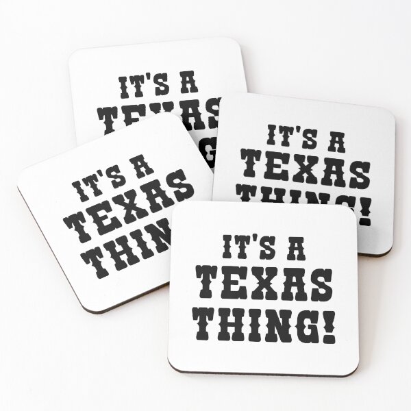 Item preview, It’s a Texas Thing!, Unique designed and sold by villacreativa.