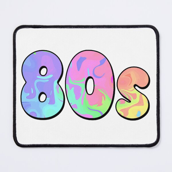 Item preview,  80s Baby, Nostalgia designed and sold by Sartoris Art.