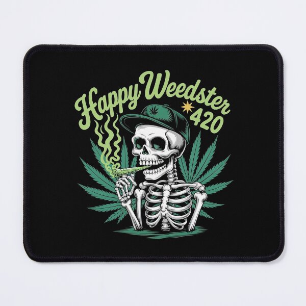 Item preview, Happy Weedster 420 designed and sold by Redgiant87x.